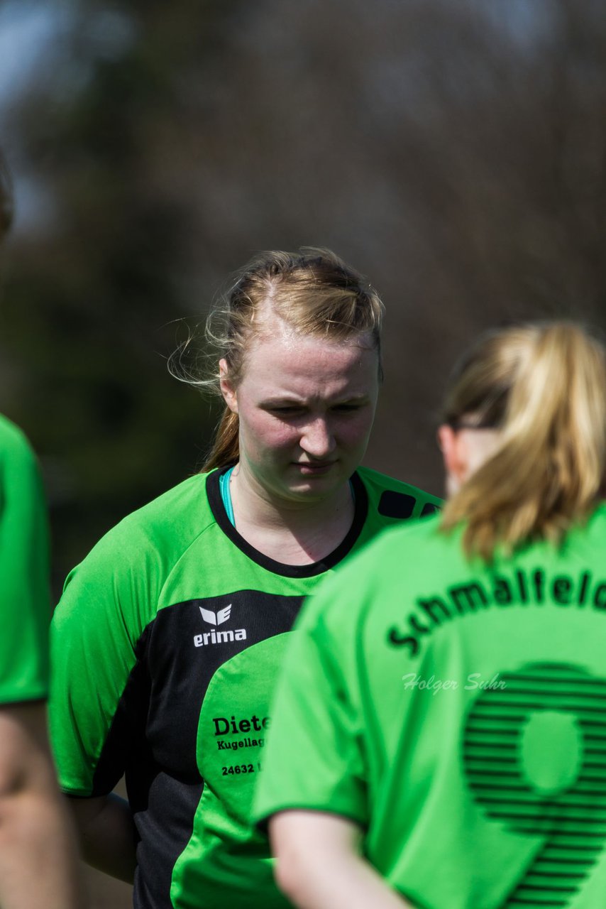 Bild 65 - Frauen Schmalfelder SV - TSV Siems : Ergebnis: 1:0